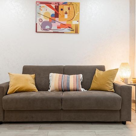 Yhellow Home Comfy Apartment Bari Exterior foto